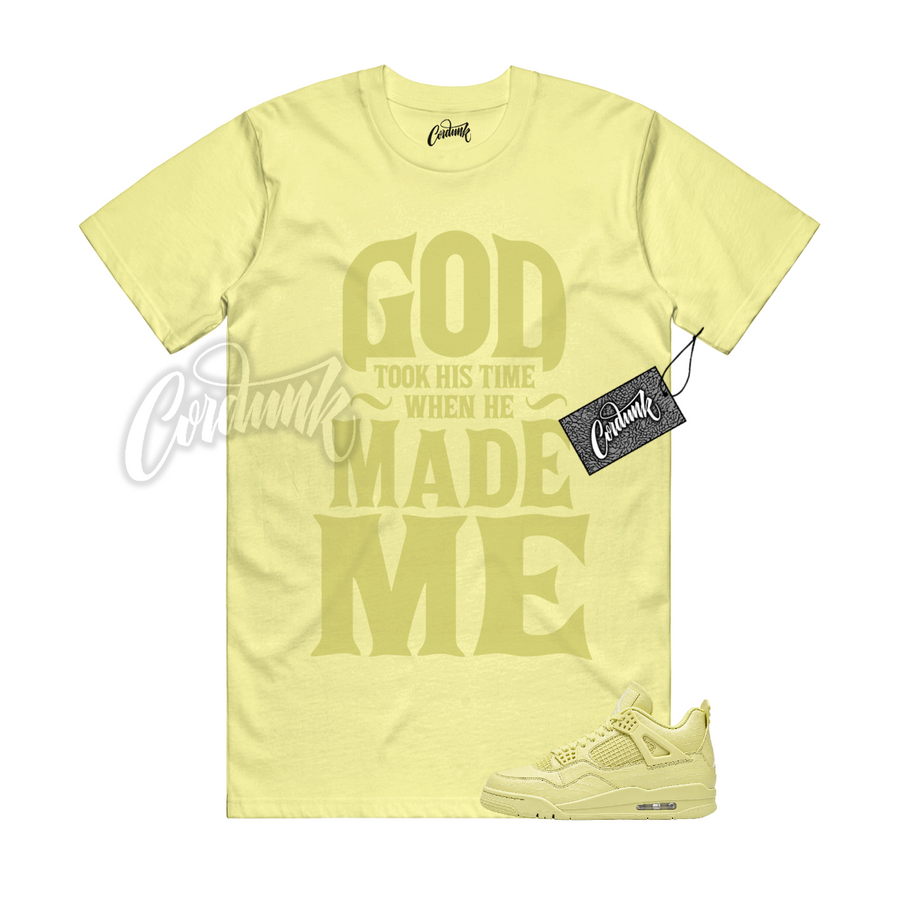 Jordan 4 Lemonade GTHT