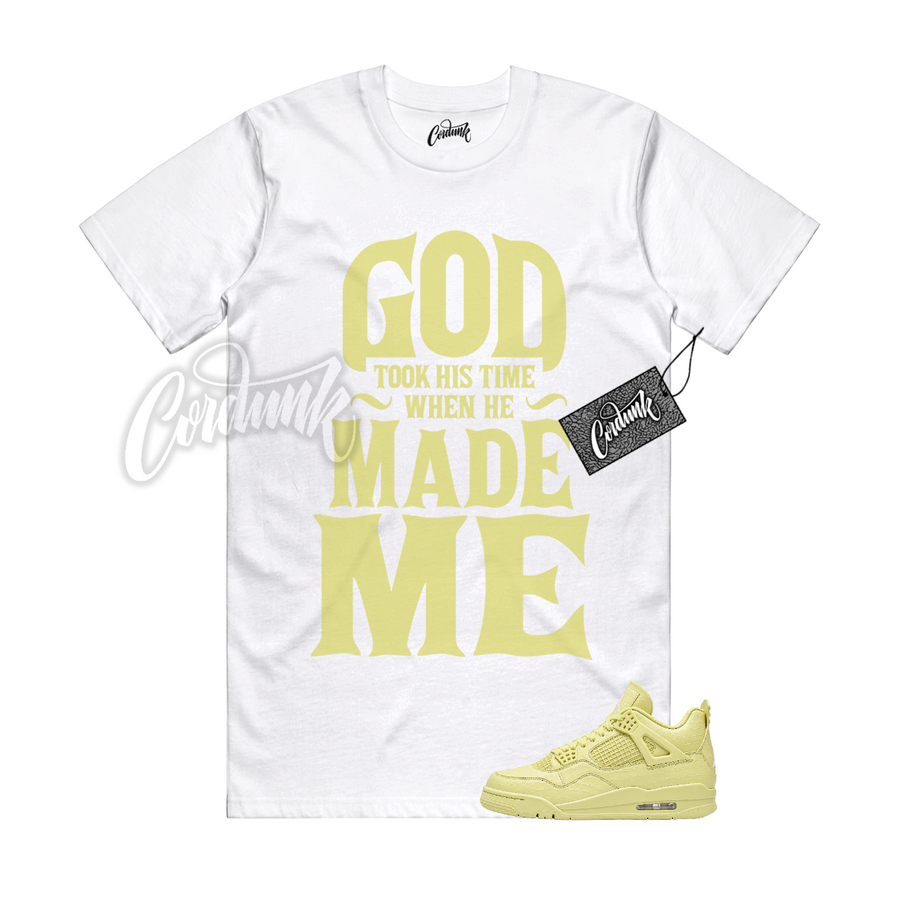 Jordan 4 Lemonade GTHT