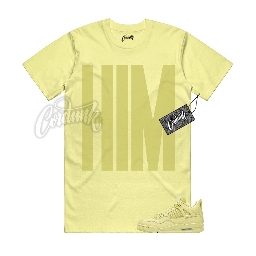 Jordan 4 Lemonade HIMTALL