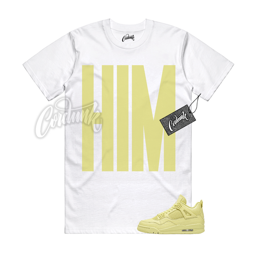 Jordan 4 Lemonade HIMTALL