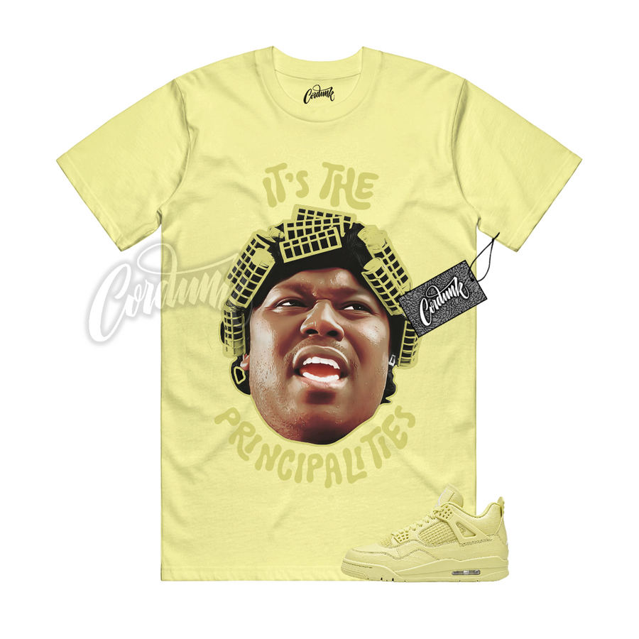 Jordan 4 Lemonade ITP