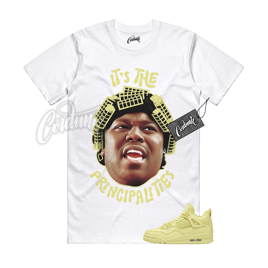 Jordan 4 Lemonade ITP