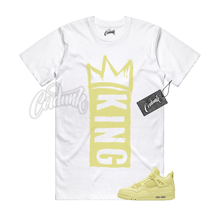Jordan 4 Lemonade K1