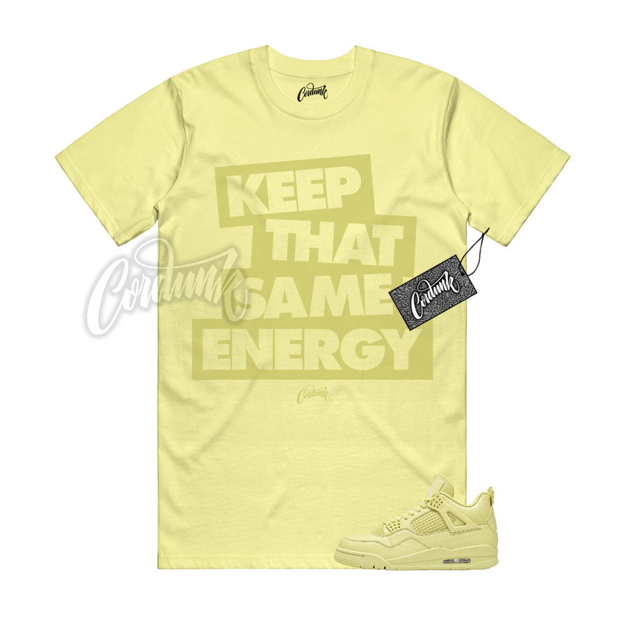 Jordan 4 Lemonade K2