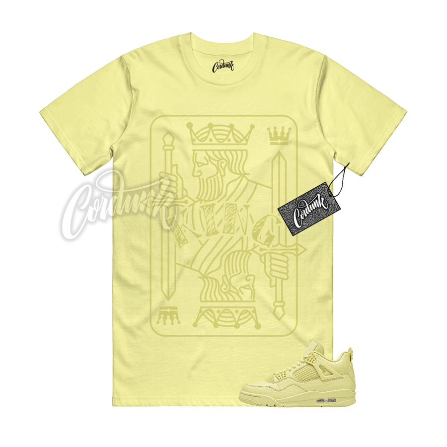 Jordan 4 Lemonade KING