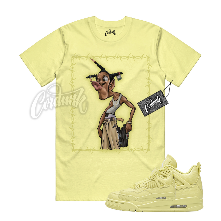 Jordan 4 Lemonade LDOG