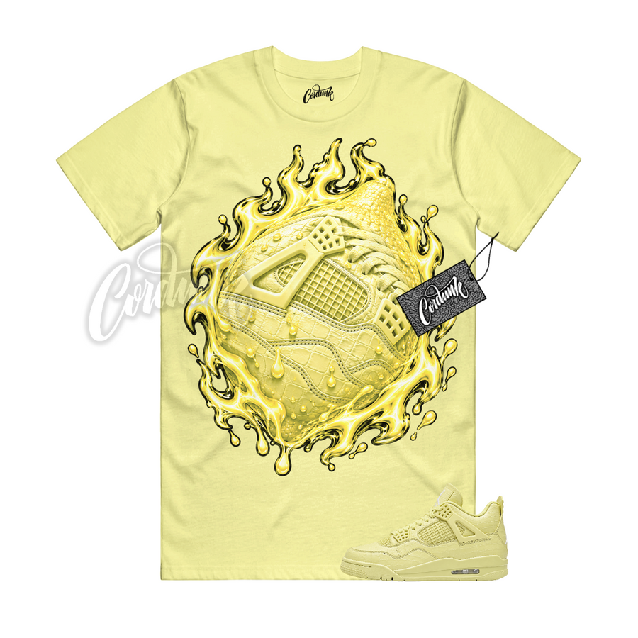 Jordan 4 Lemonade LMN