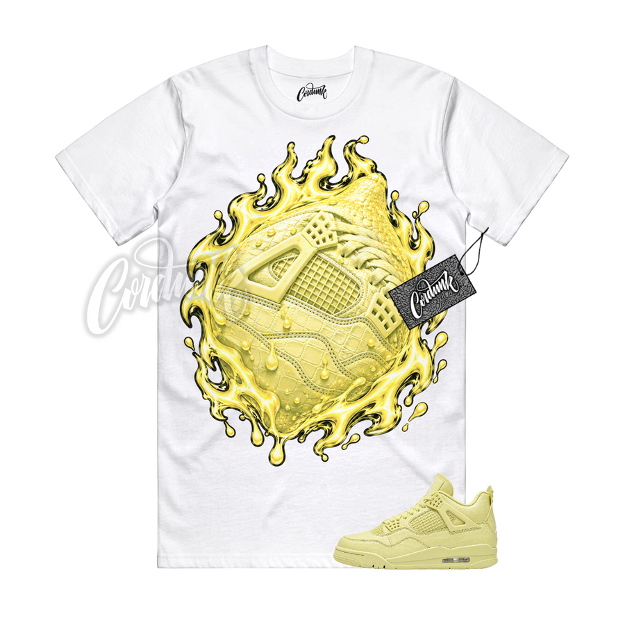 Jordan 4 Lemonade LMN