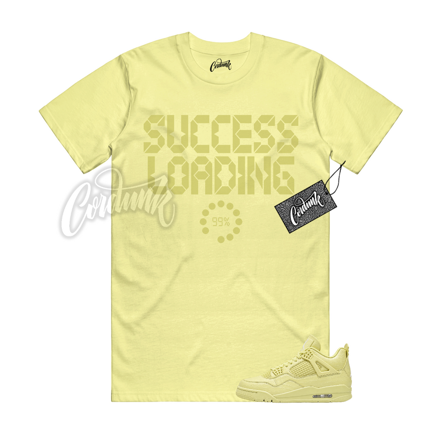 Jordan 4 Lemonade LOADING