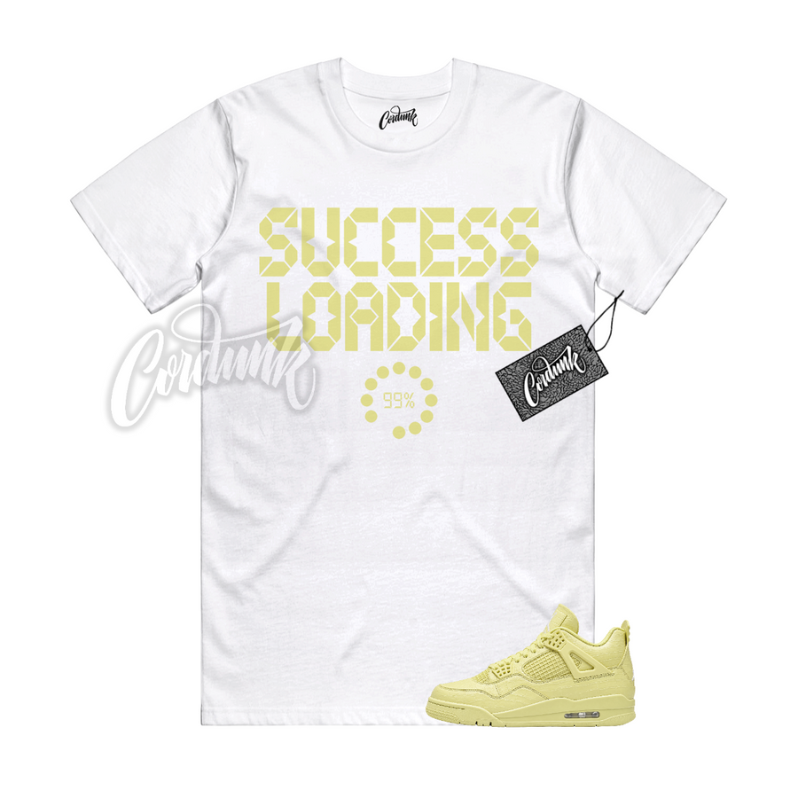 Jordan 4 Lemonade LOADING