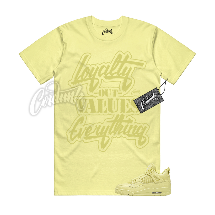 Jordan 4 Lemonade LYLTY