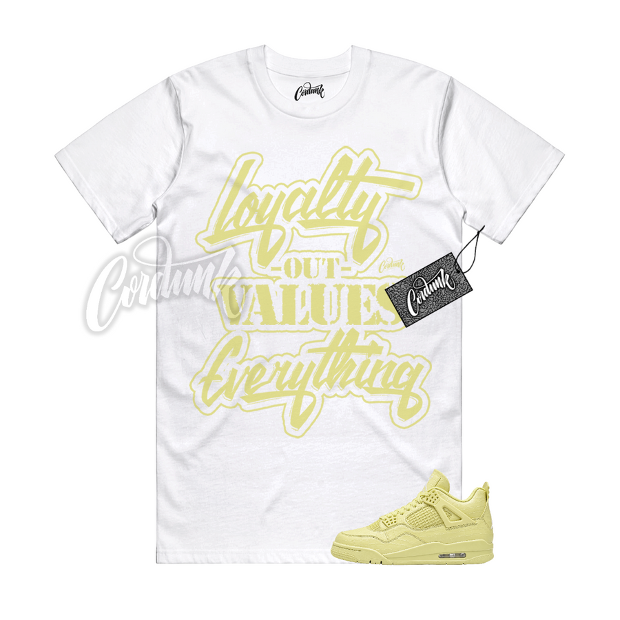 Jordan 4 Lemonade LYLTY
