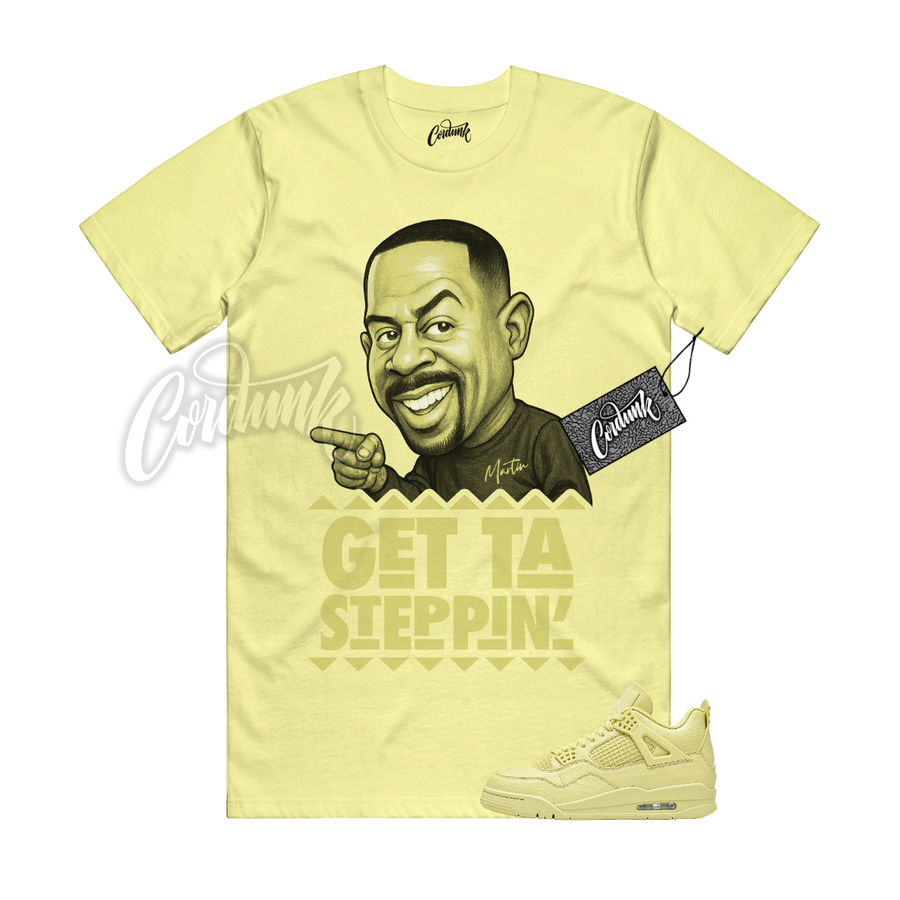 Jordan 4 Lemonade MARTIN