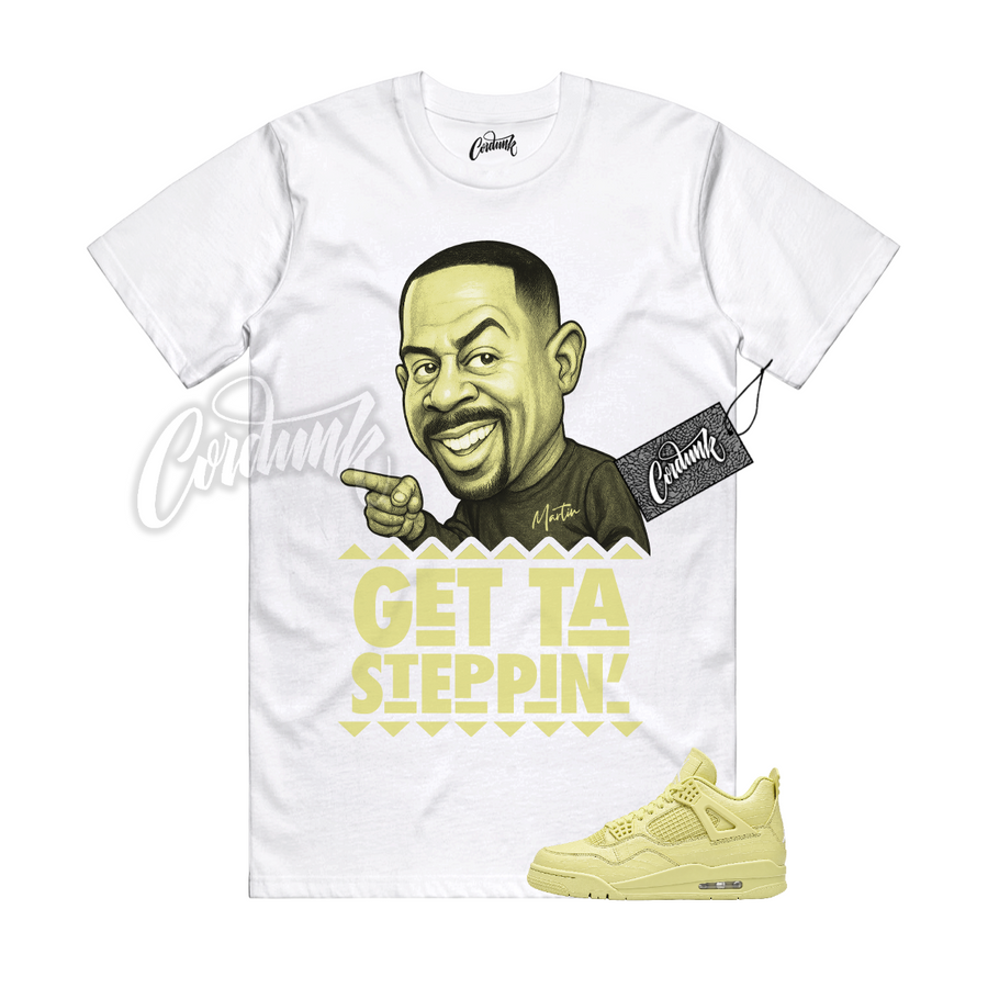 Jordan 4 Lemonade MARTIN