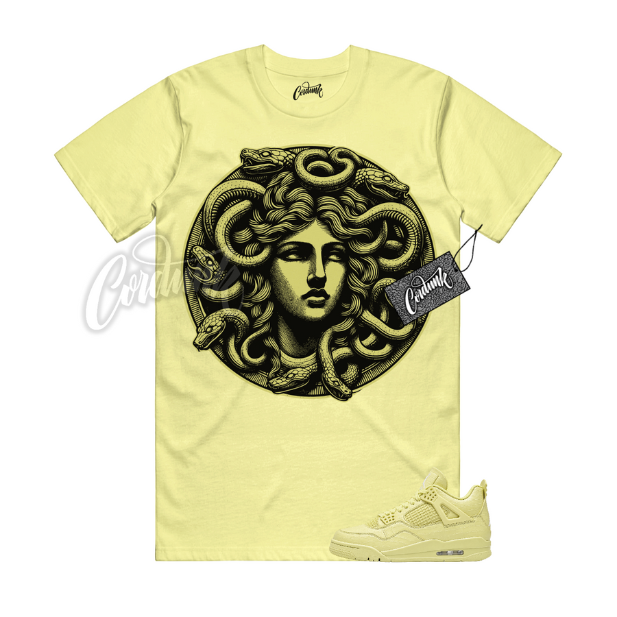 Jordan 4 Lemonade MED