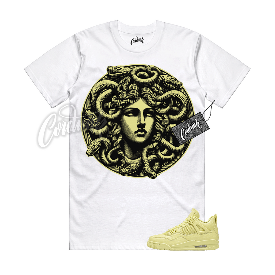 Jordan 4 Lemonade MED