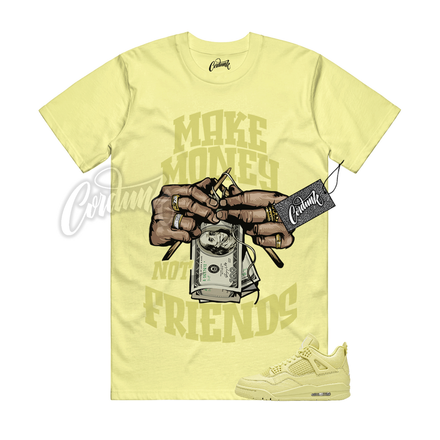 Jordan 4 Lemonade MM