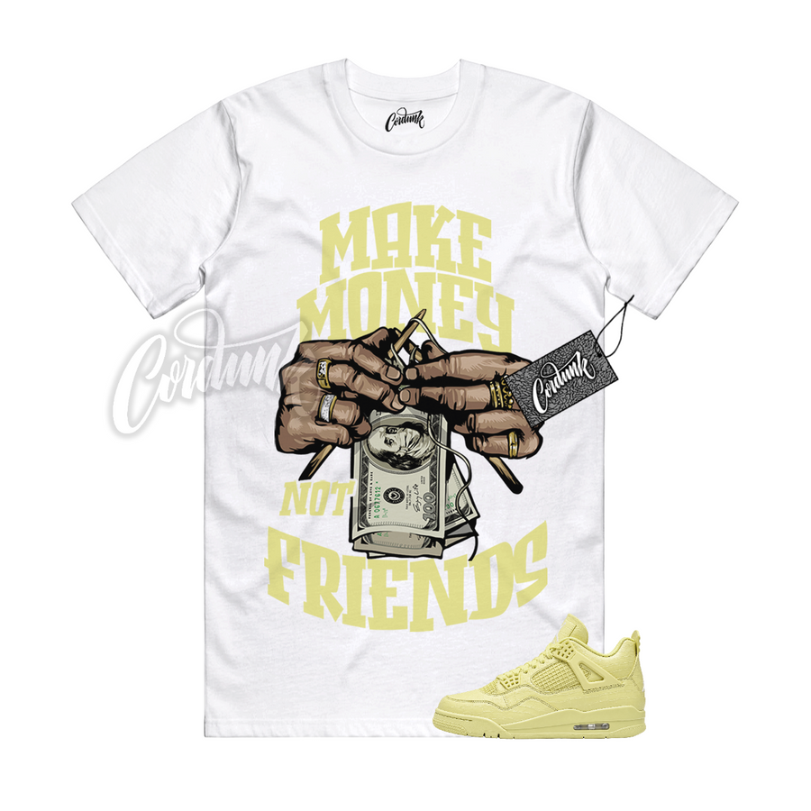 Jordan 4 Lemonade MM