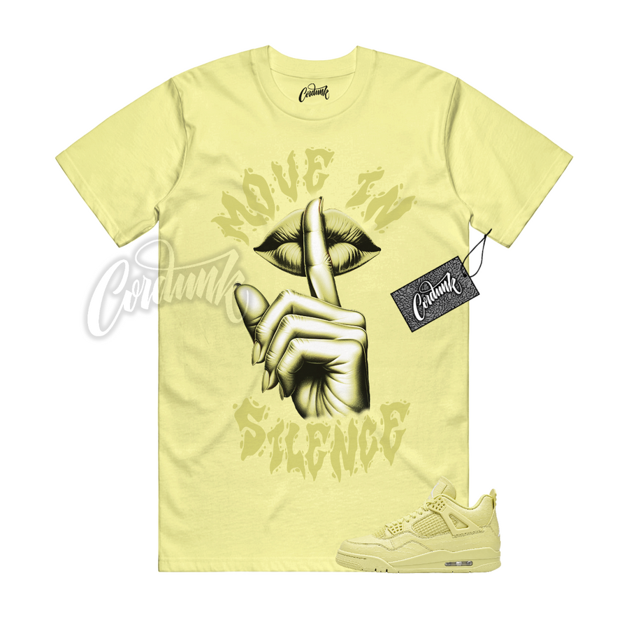 Jordan 4 Lemonade MOVE