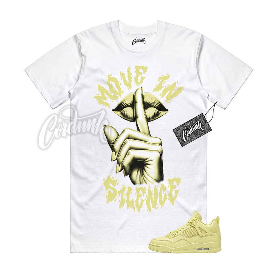 Jordan 4 Lemonade MOVE