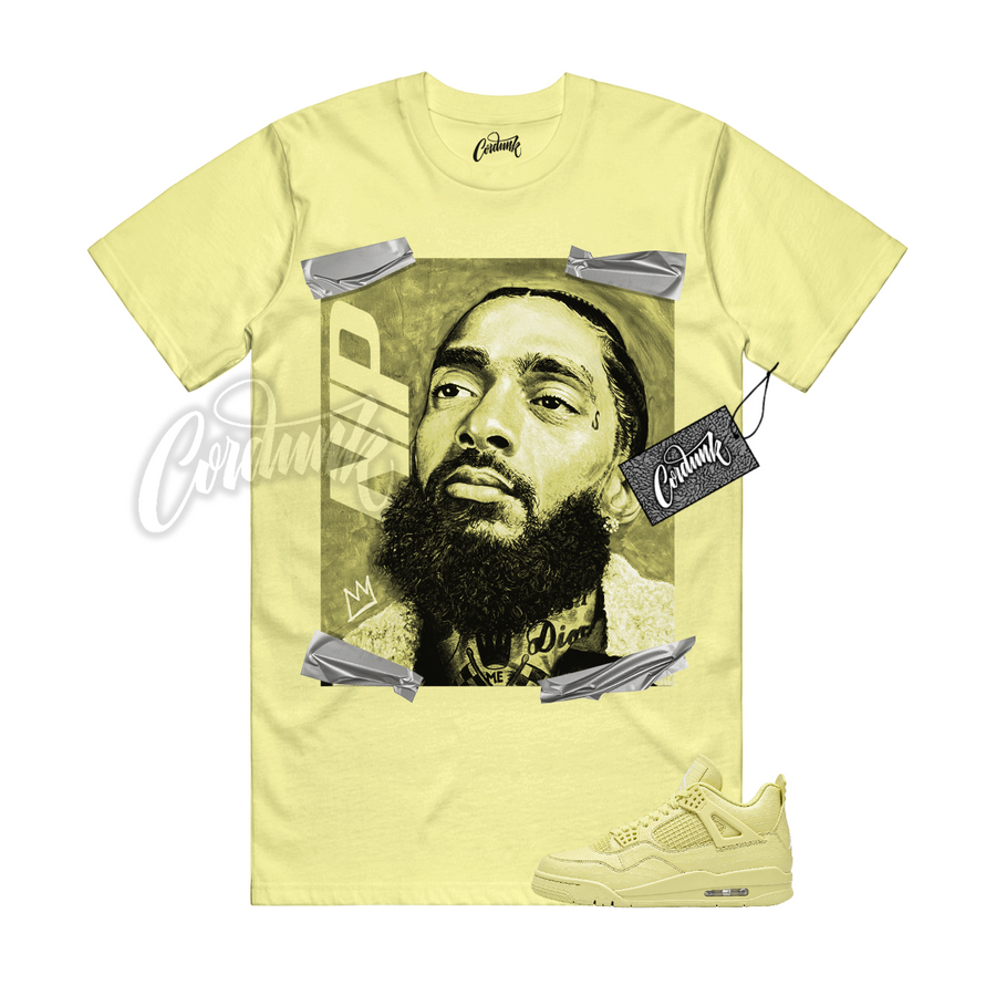Jordan 4 Lemonade NIP