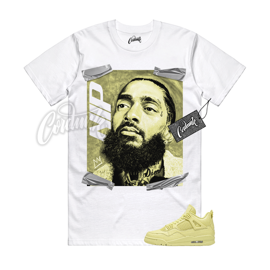 Jordan 4 Lemonade NIP