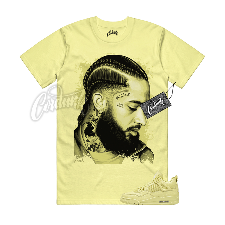 Jordan 4 Lemonade NIP2