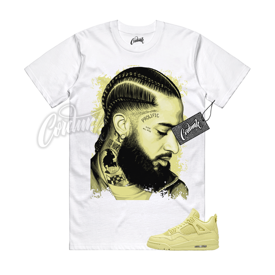 Jordan 4 Lemonade NIP2