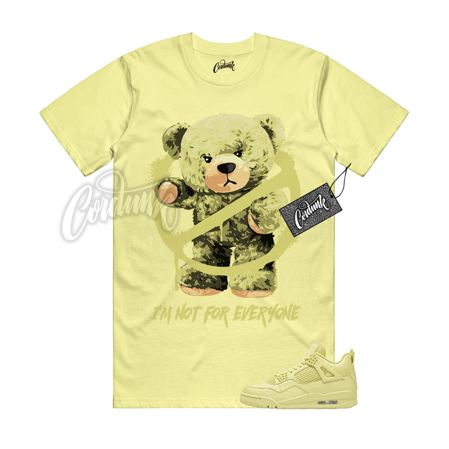 Jordan 4 Lemonade NOT
