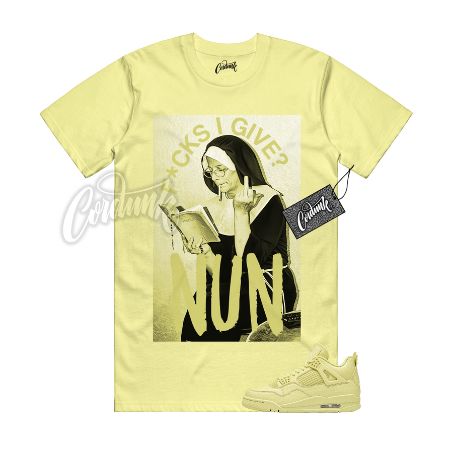 Jordan 4 Lemonade NUN