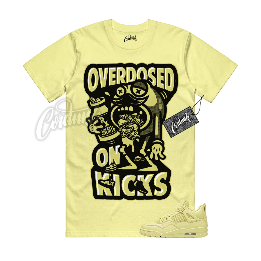 Jordan 4 Lemonade OD