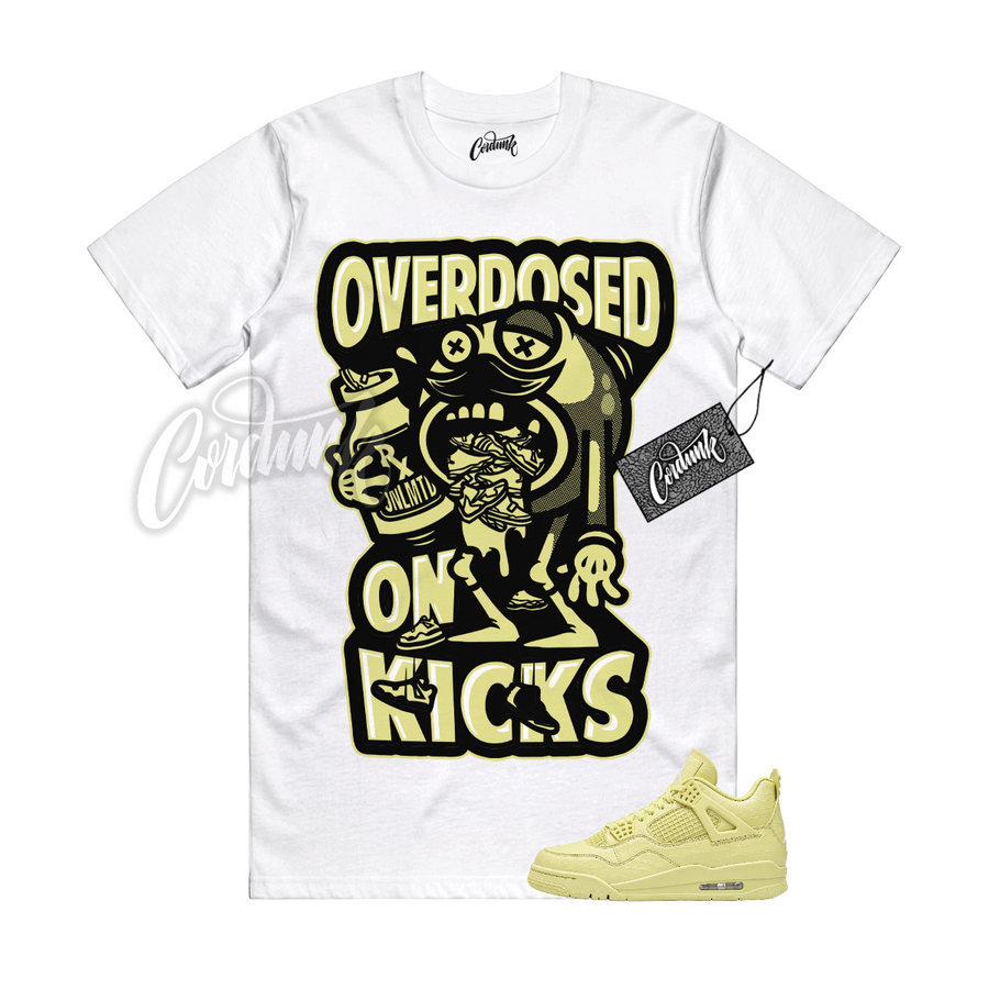 Jordan 4 Lemonade OD