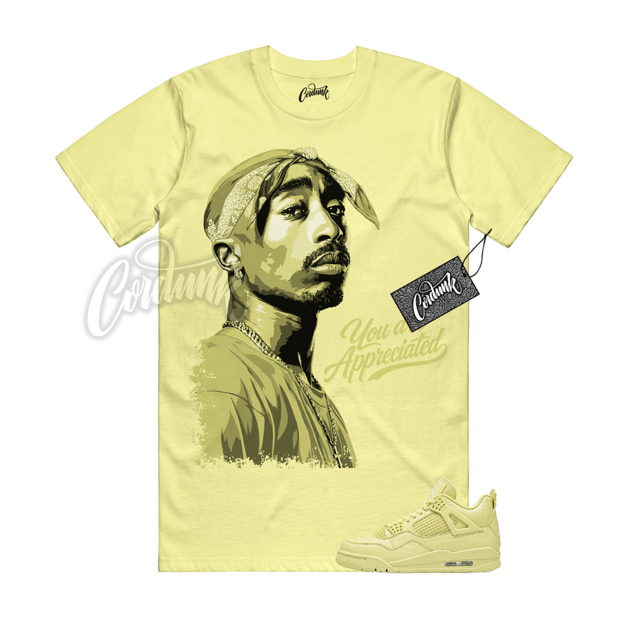 Jordan 4 Lemonade PAC