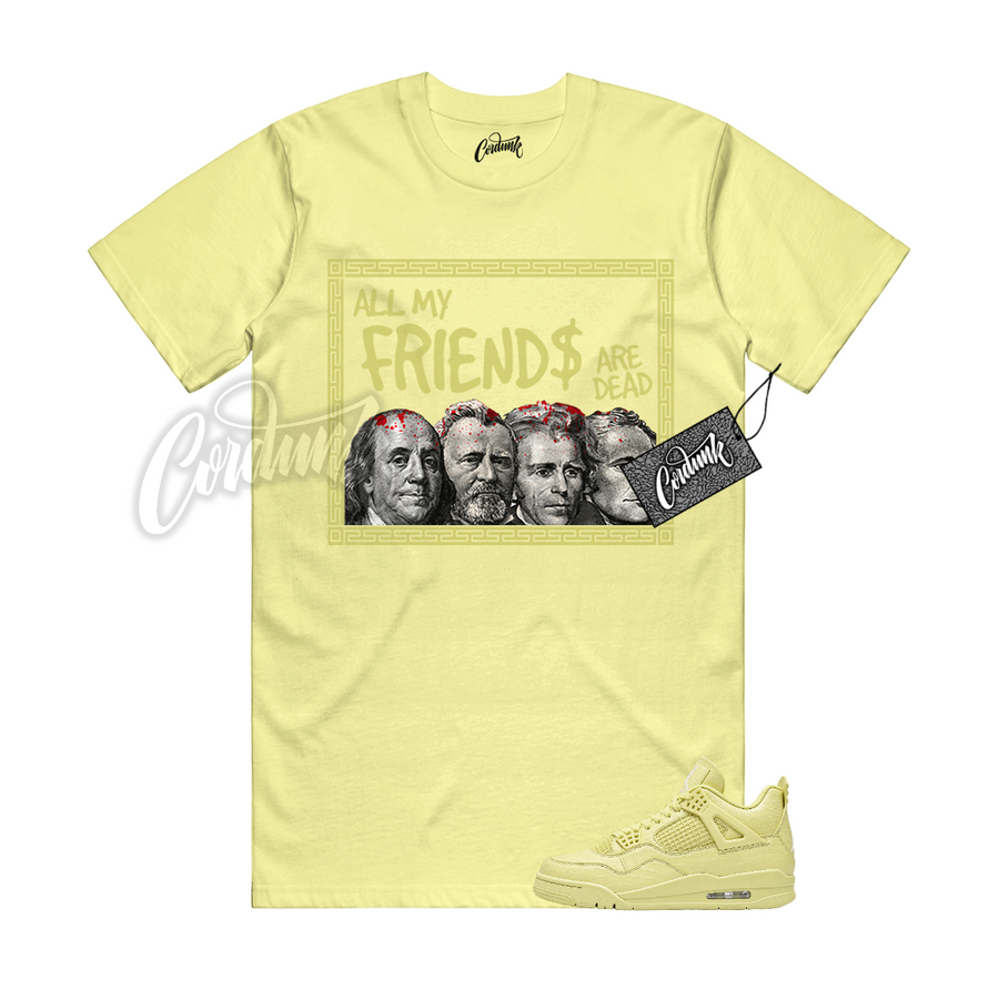 Jordan 4 Lemonade PREZ