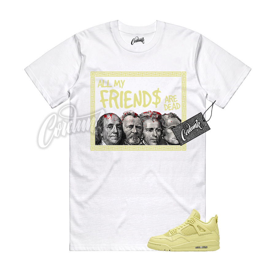 Jordan 4 Lemonade PREZ