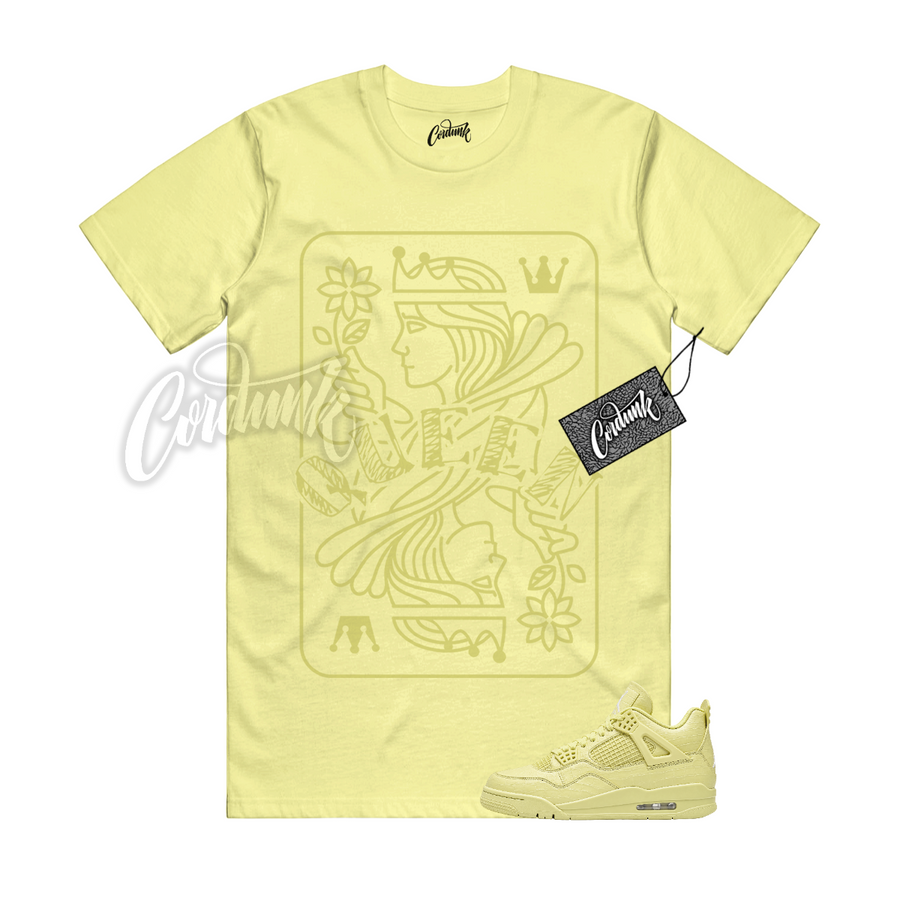 Jordan 4 Lemonade QUEEN