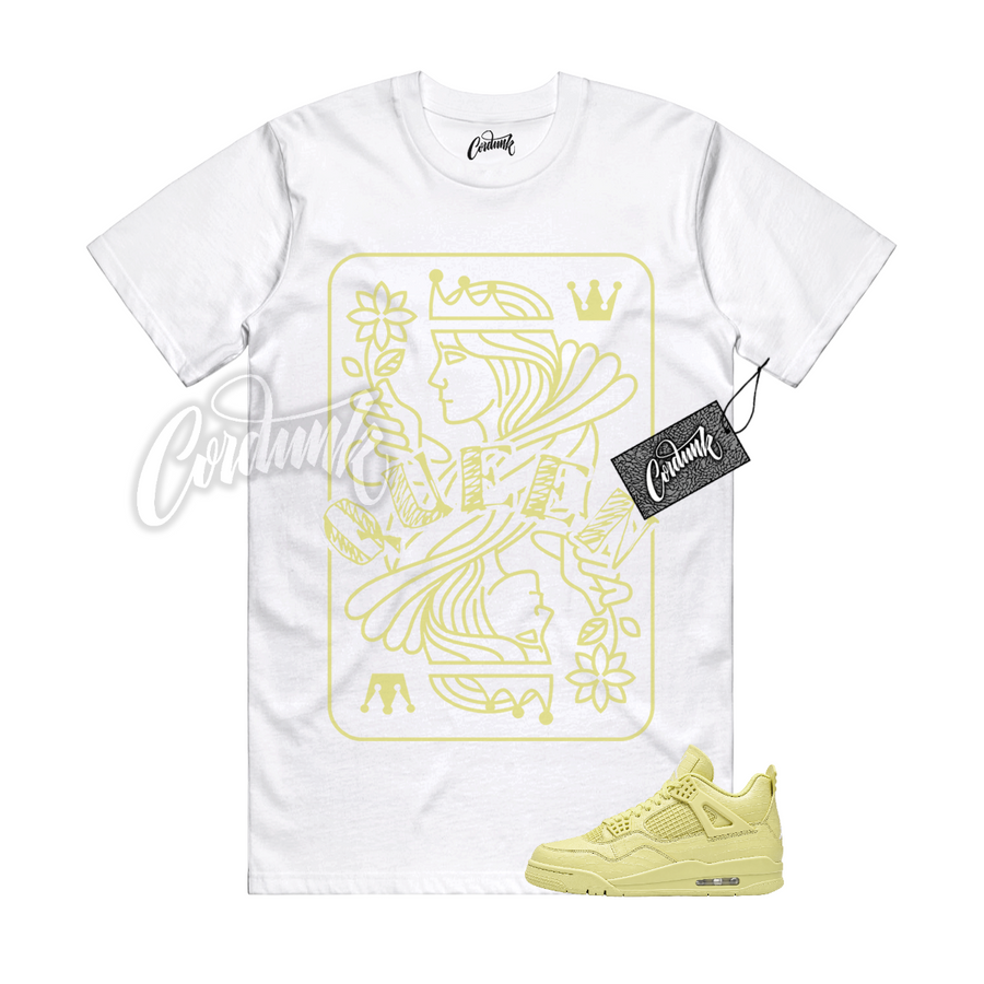Jordan 4 Lemonade QUEEN