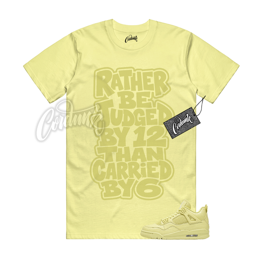 Jordan 4 Lemonade RATHER