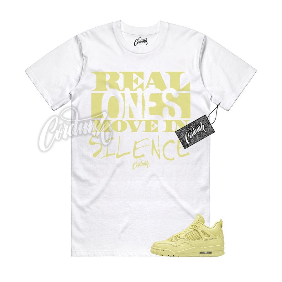 Jordan 4 Lemonade REAL