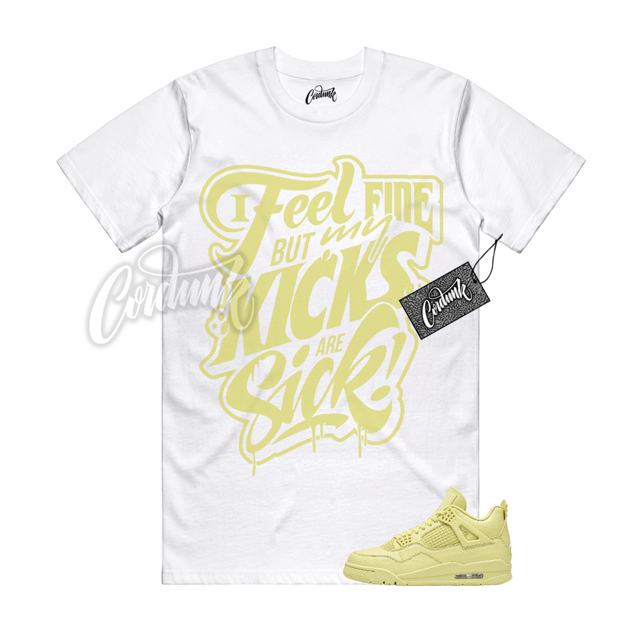 Jordan 4 Lemonade SICK BIG