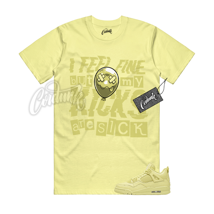 Jordan 4 Lemonade SICK