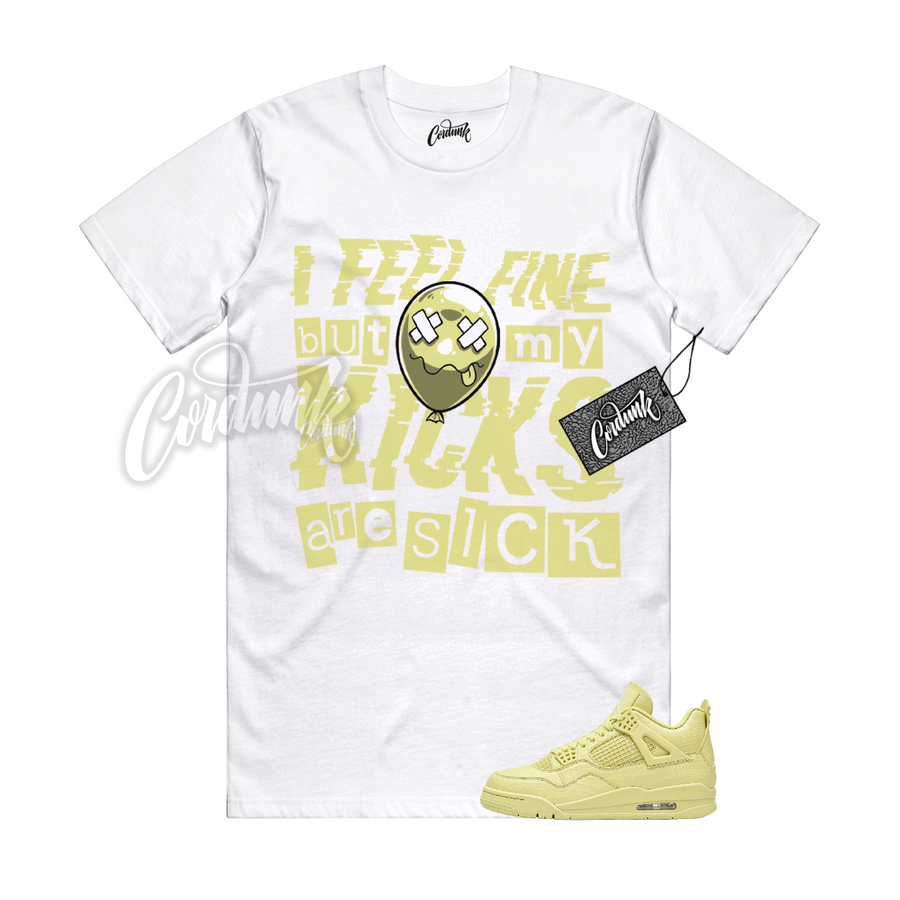 Jordan 4 Lemonade SICK