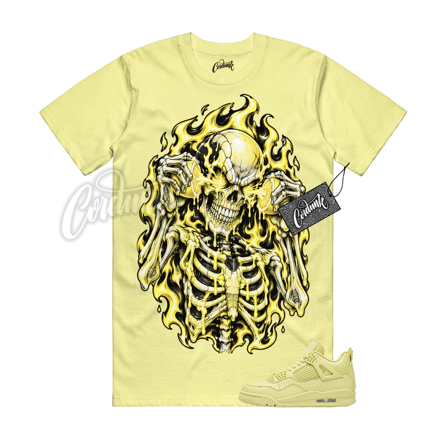 Jordan 4 Lemonade SQUEEZE