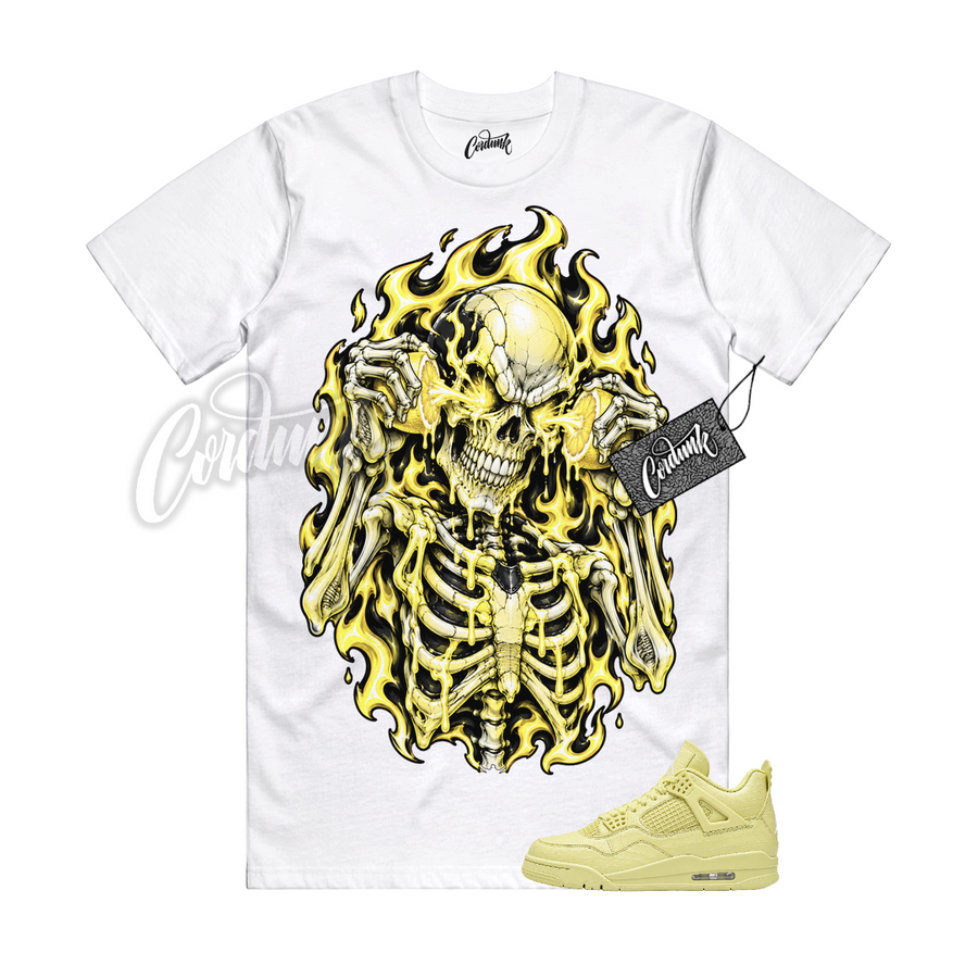 Jordan 4 Lemonade SQUEEZE