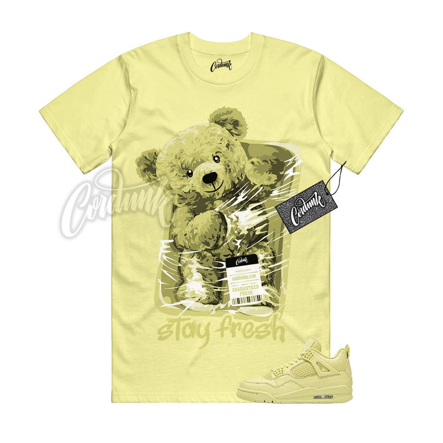 Jordan 4 Lemonade STAY