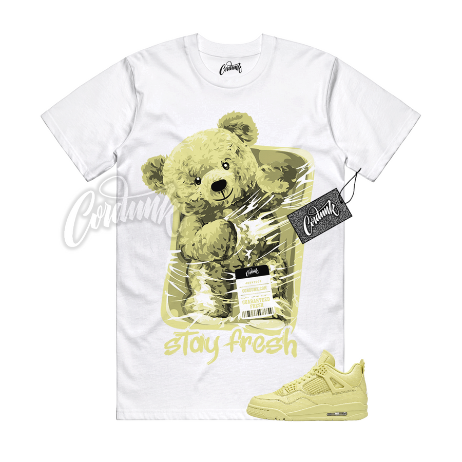 Jordan 4 Lemonade STAY
