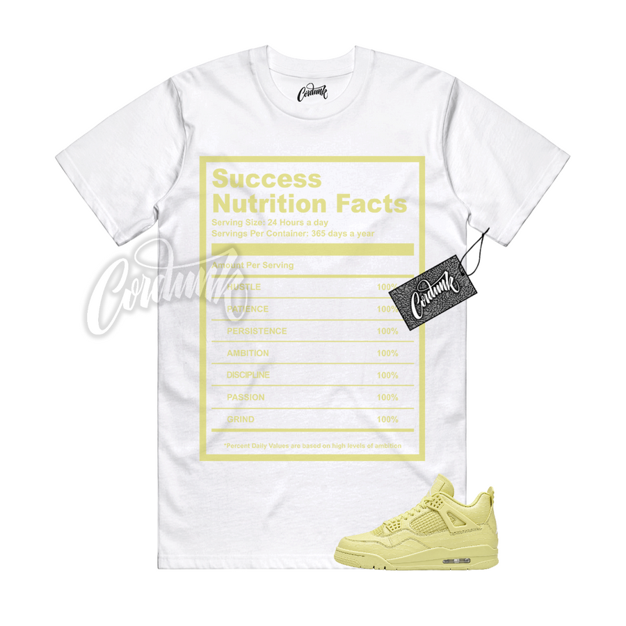 Jordan 4 Lemonade SUCC