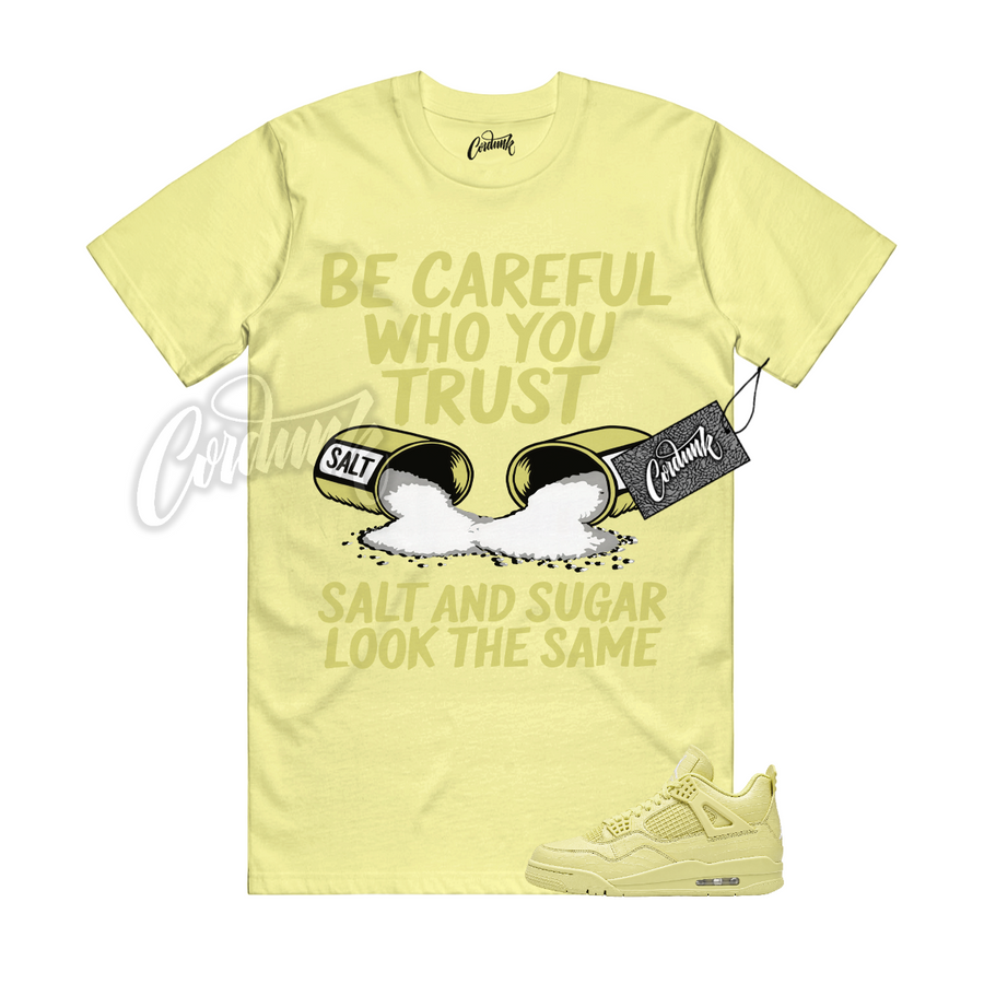 Jordan 4 Lemonade SUGAR