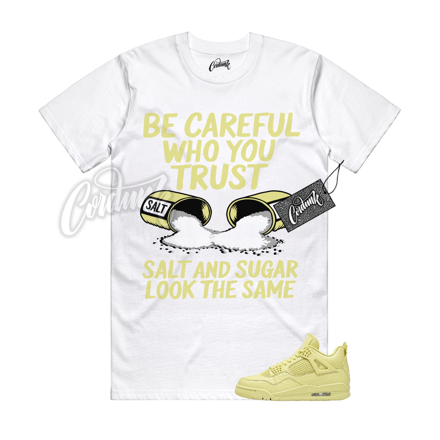 Jordan 4 Lemonade SUGAR