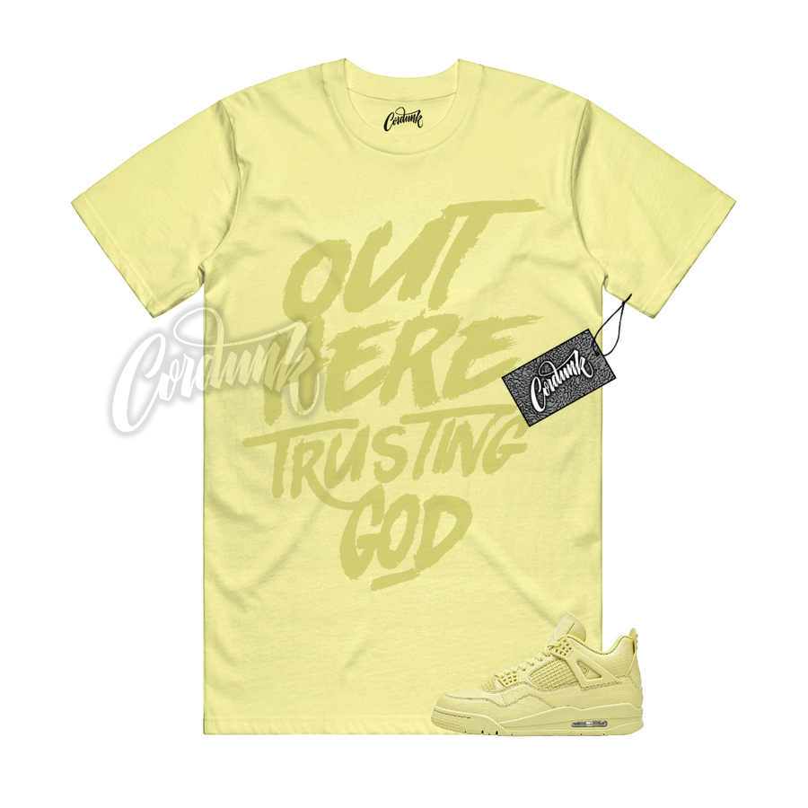 Jordan 4 Lemonade TG